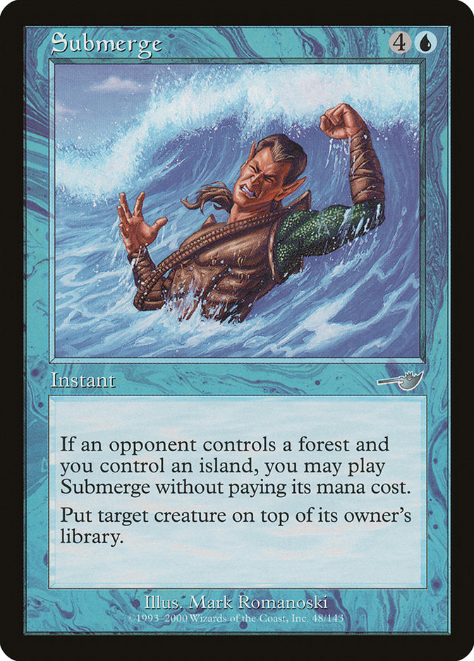 Submerge [Nemesis] Foil