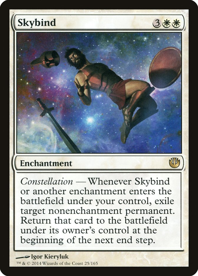 Skybind [Journey into Nyx] Foil