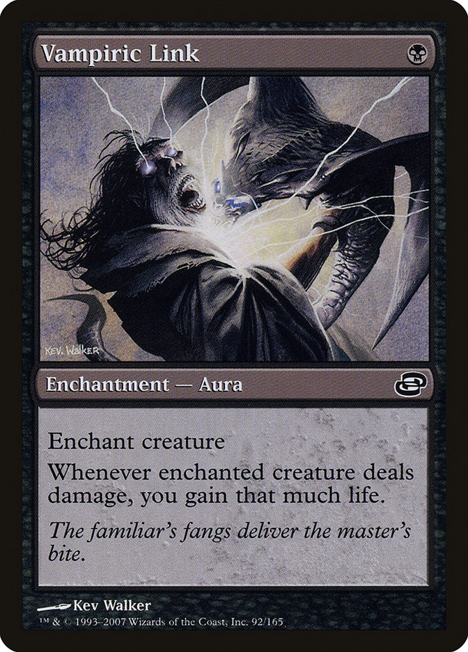 Vampiric Link [Planar Chaos] Foil
