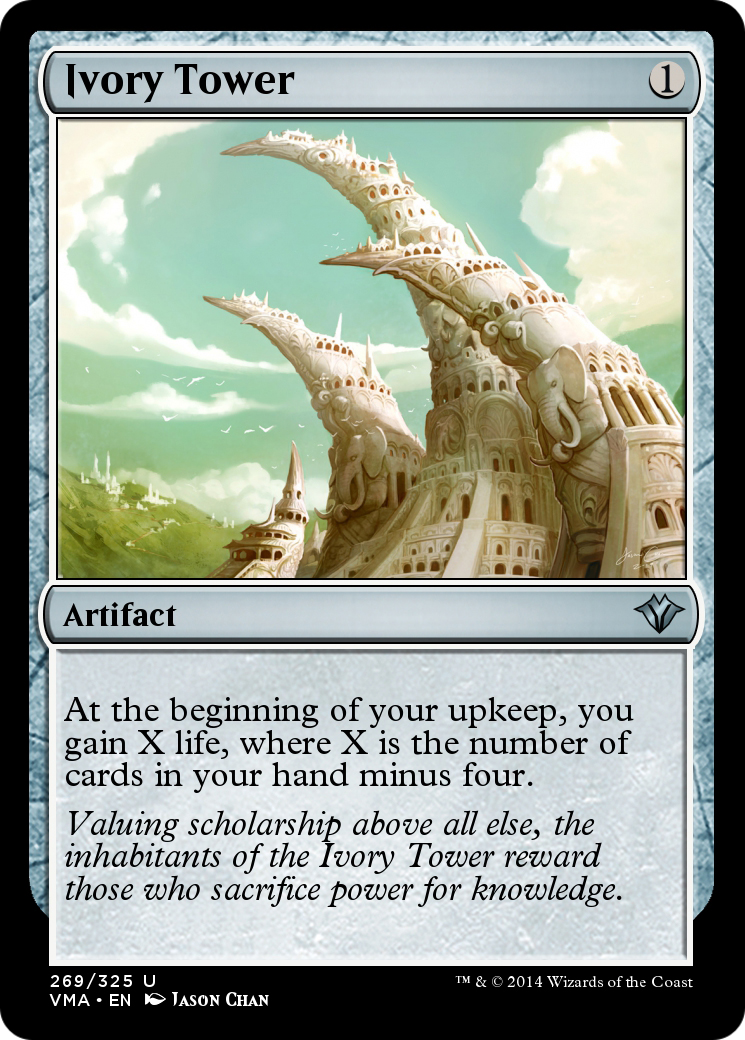 Ivory Tower  [Vintage Masters]