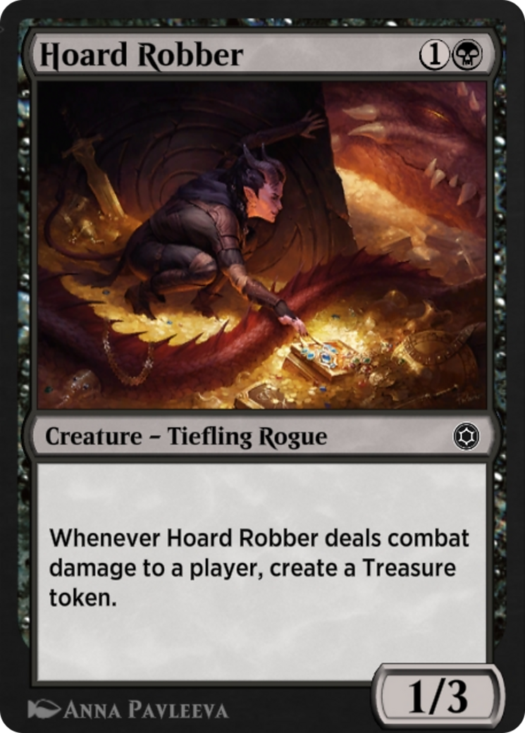 Hoard Robber  [Alchemy Horizons: Baldur's Gate]