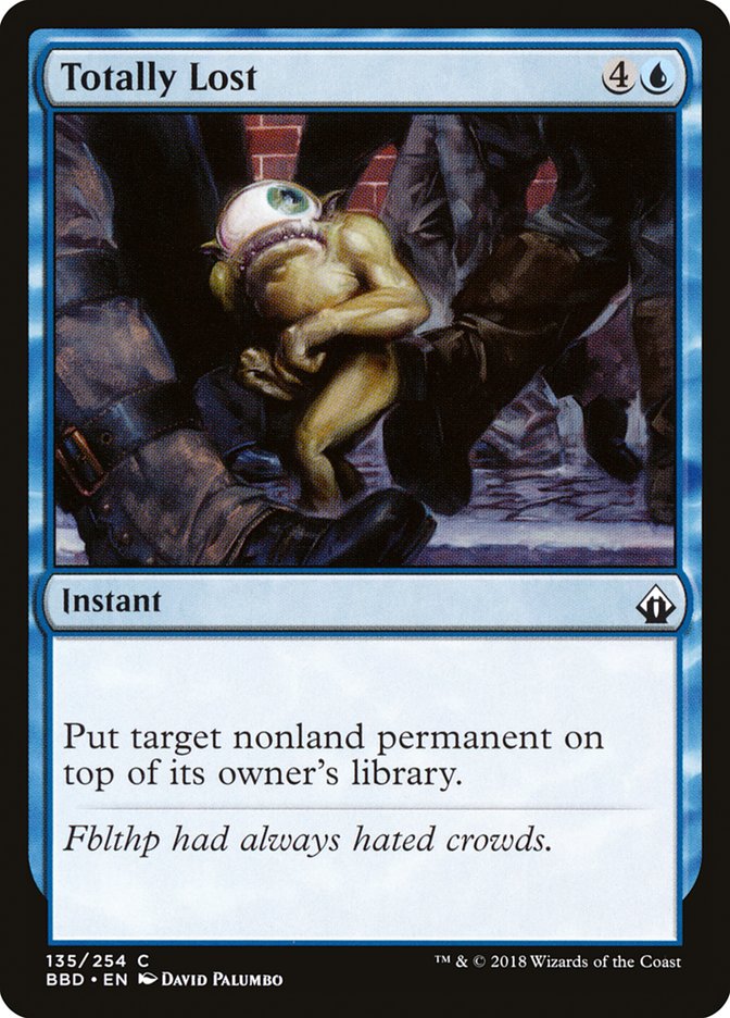Totally Lost [Battlebond] Foil