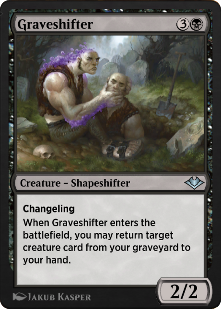 Graveshifter  [Jumpstart: Historic Horizons]
