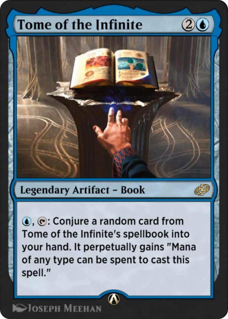 Tome of the Infinite  [Jumpstart: Historic Horizons]