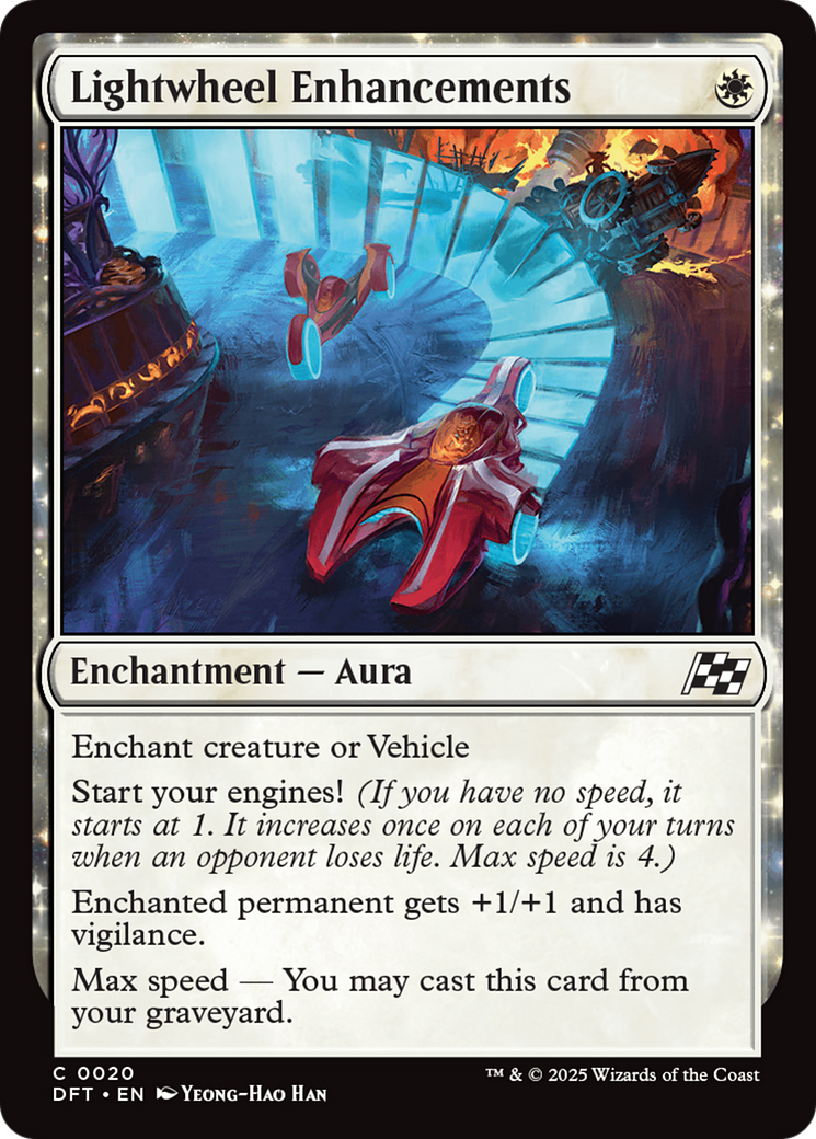 Lightwheel Enhancements [Aetherdrift] Foil