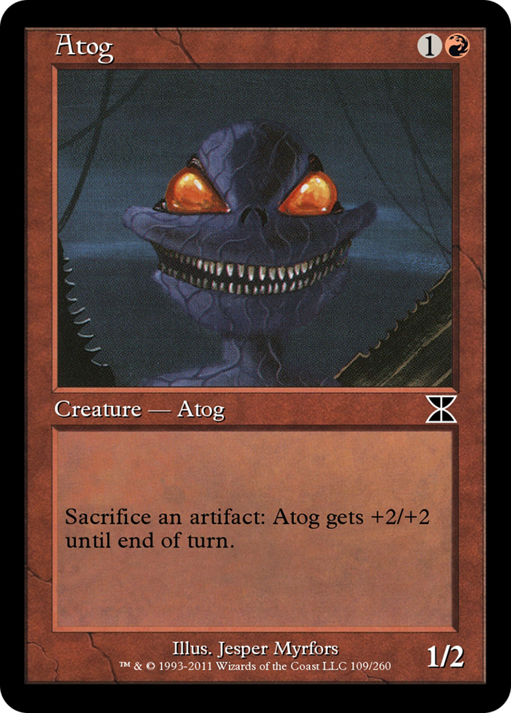 Atog  [Masters Edition IV]
