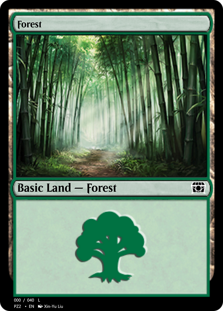 Forest  [Treasure Chest]
