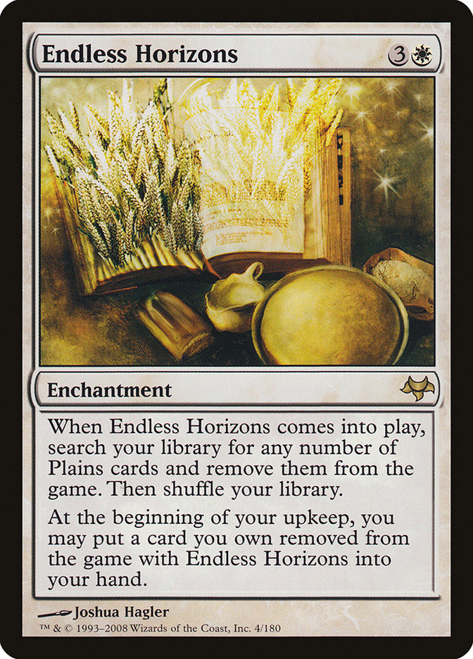 Endless Horizons [Eventide] Foil