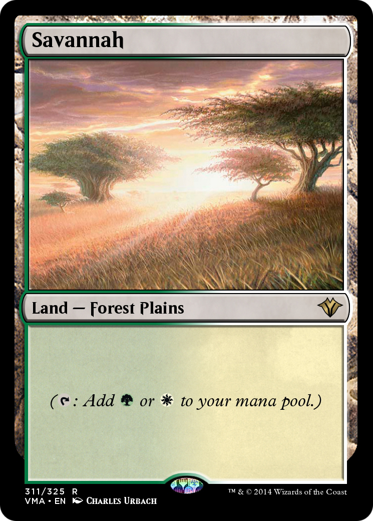 Savannah  [Vintage Masters]