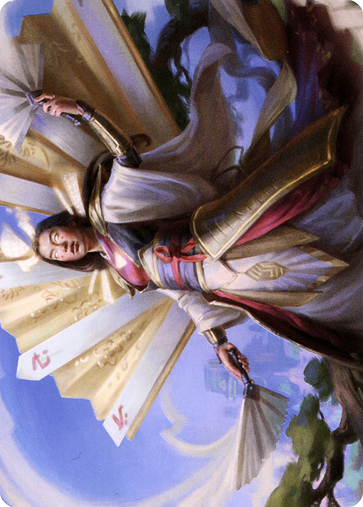 Imperial Subduer // Imperial Subduer  [Neon Dynasty Art Series] (Borderless) Foil