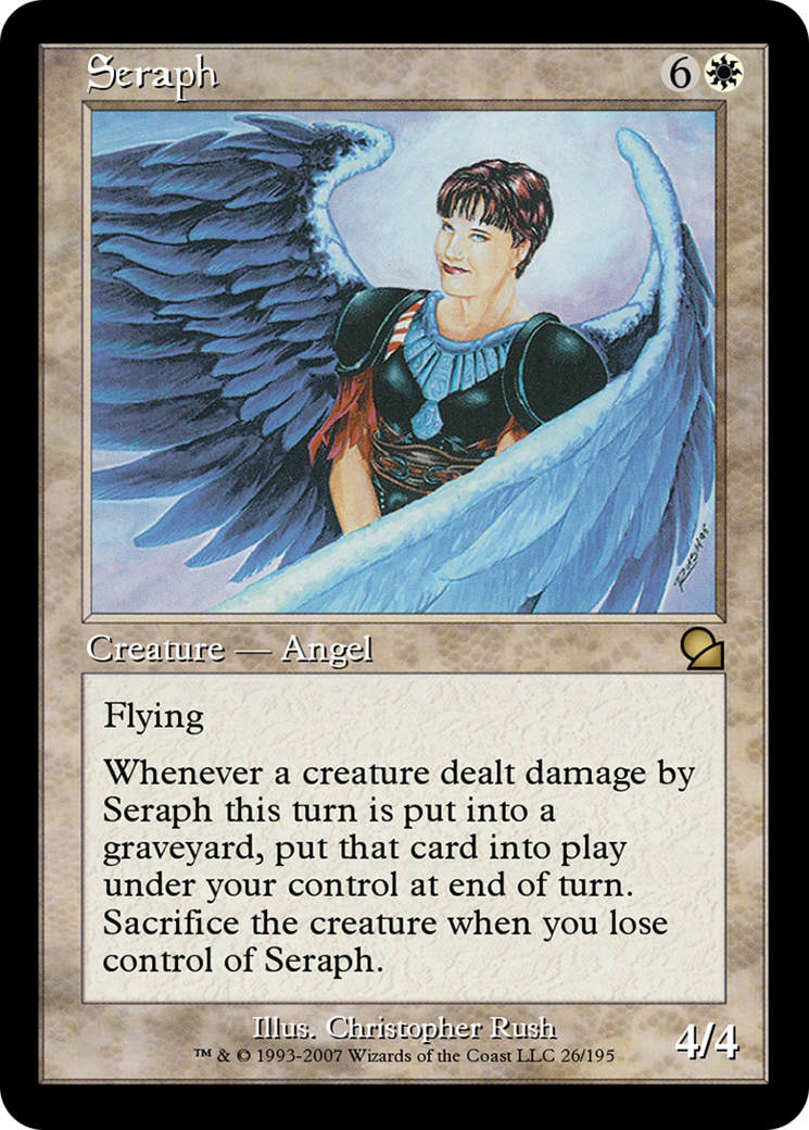 Seraph  [Masters Edition]