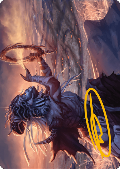 Witch Enchanter // Witch Enchanter  [Modern Horizons 3 Art Series] (Borderless)