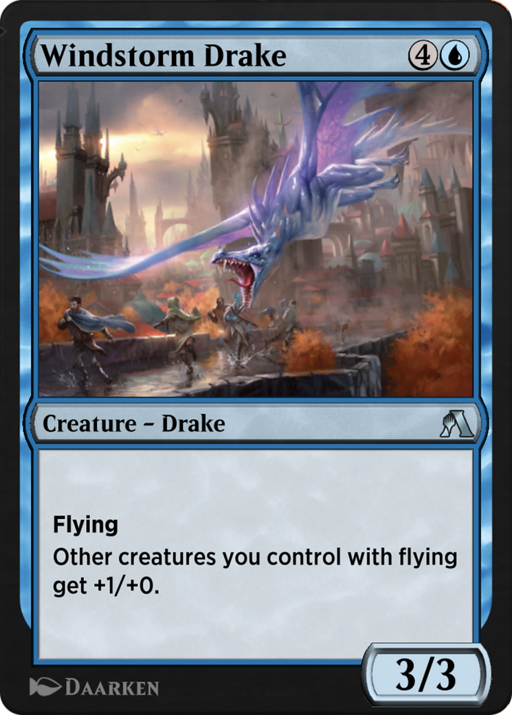 Windstorm Drake  [Arena Beginner Set]