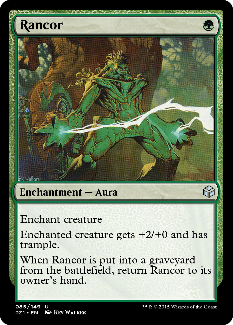 Rancor  [Legendary Cube Prize Pack] Foil