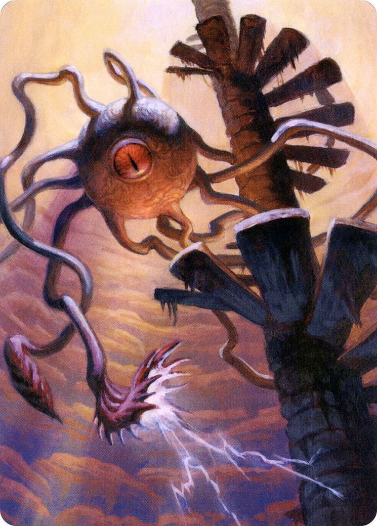Death Kiss // Death Kiss  [Battle for Baldur's Gate Art Series] (Borderless) Foil