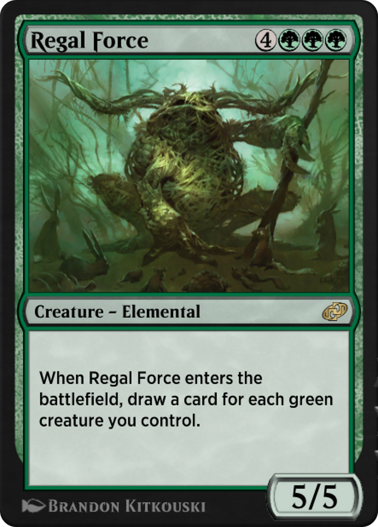 Regal Force  [Jumpstart: Historic Horizons]