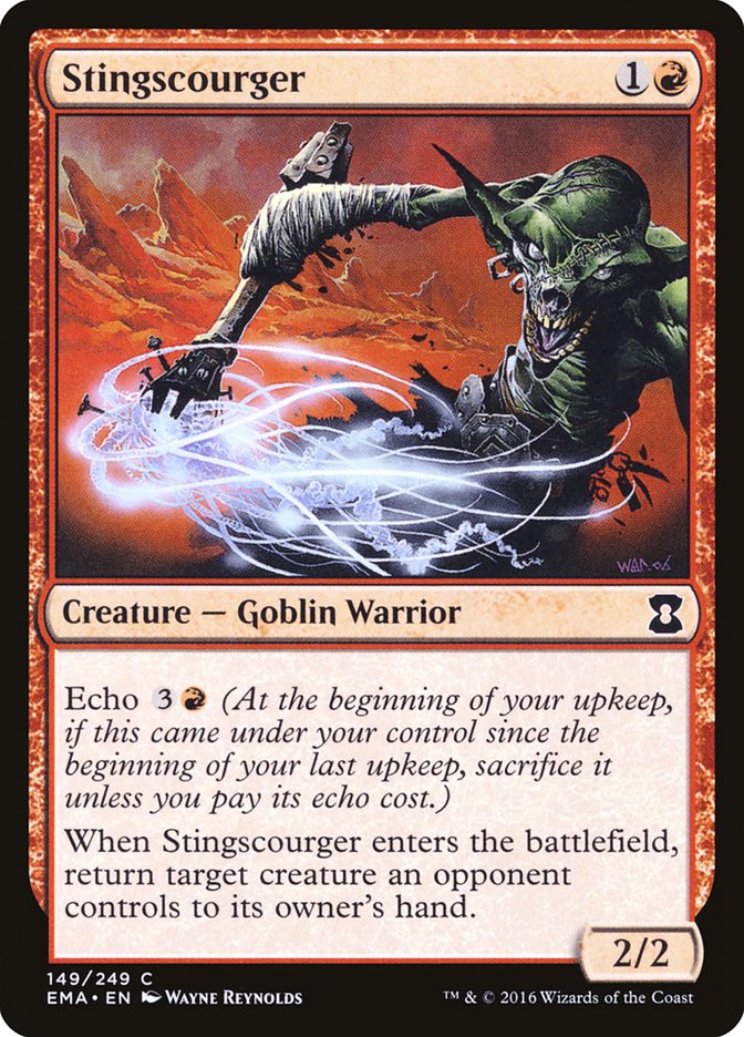 Stingscourger [Eternal Masters] Foil