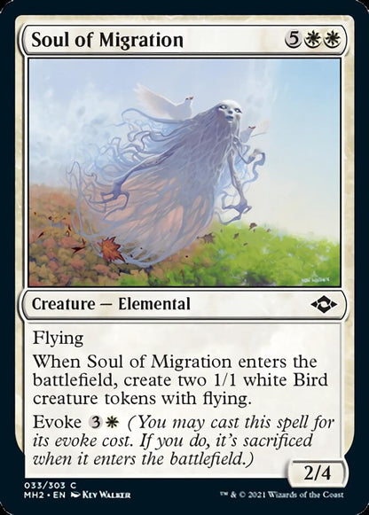 Soul of Migration [Modern Horizons 2] Foil