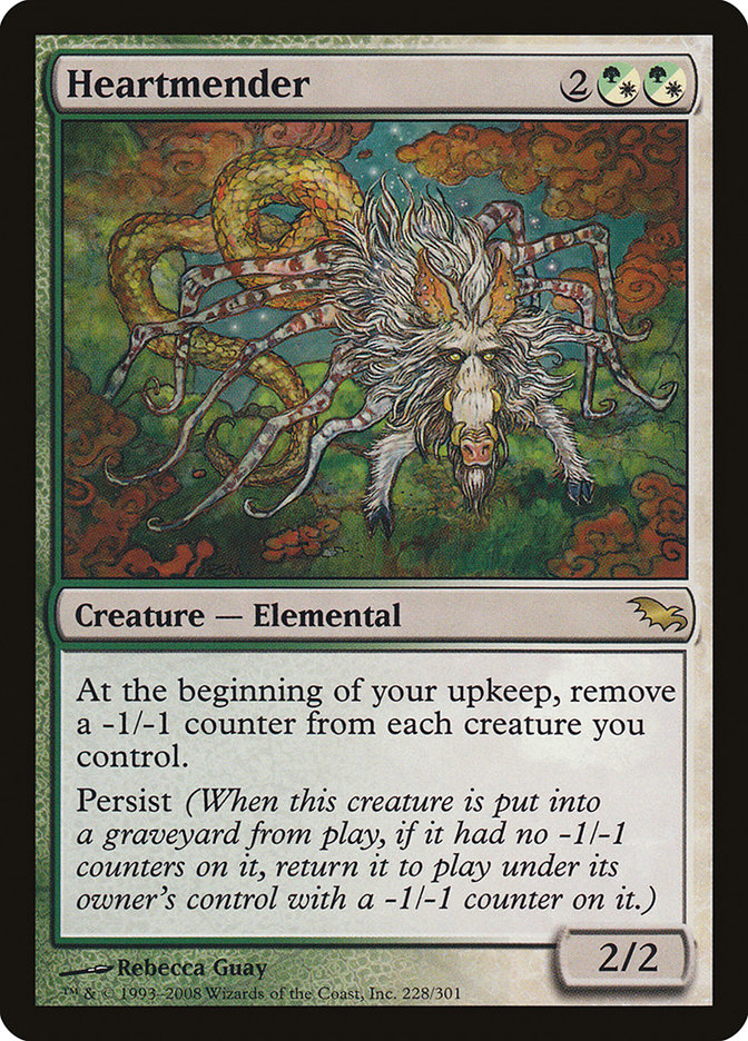 Heartmender [Shadowmoor] Foil