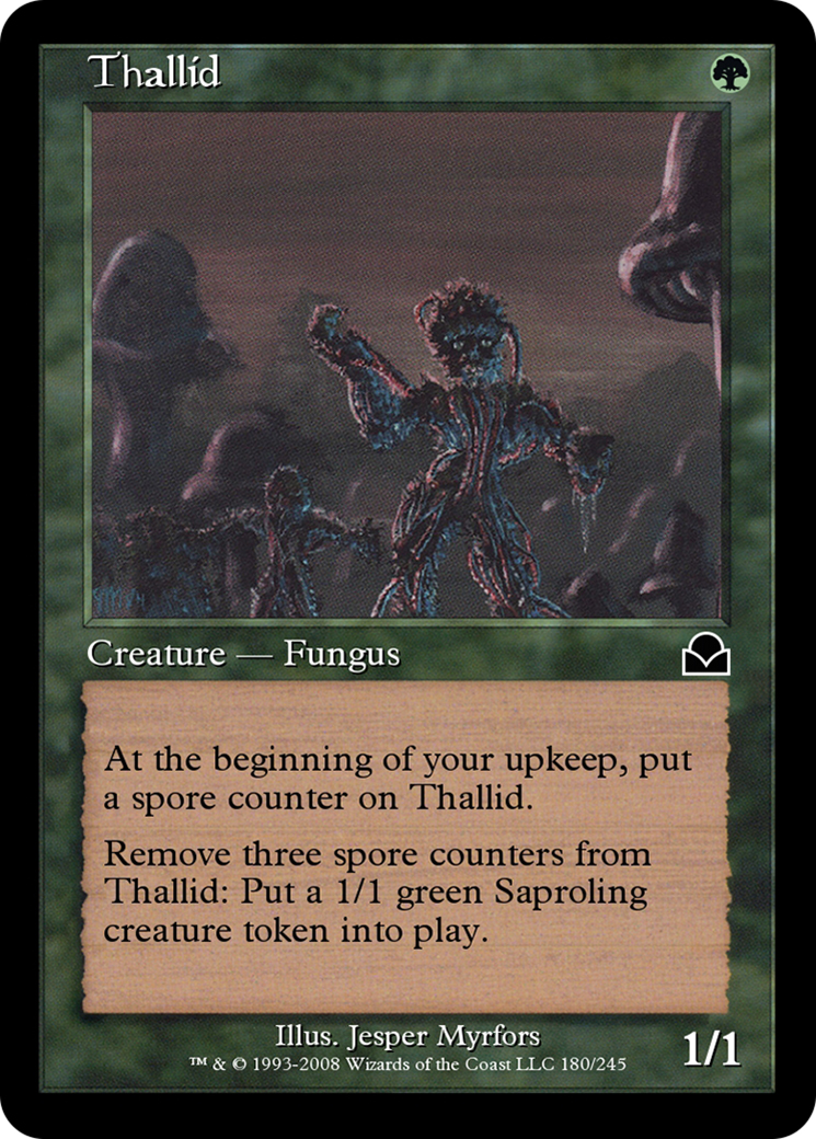 Thallid  [Masters Edition II]