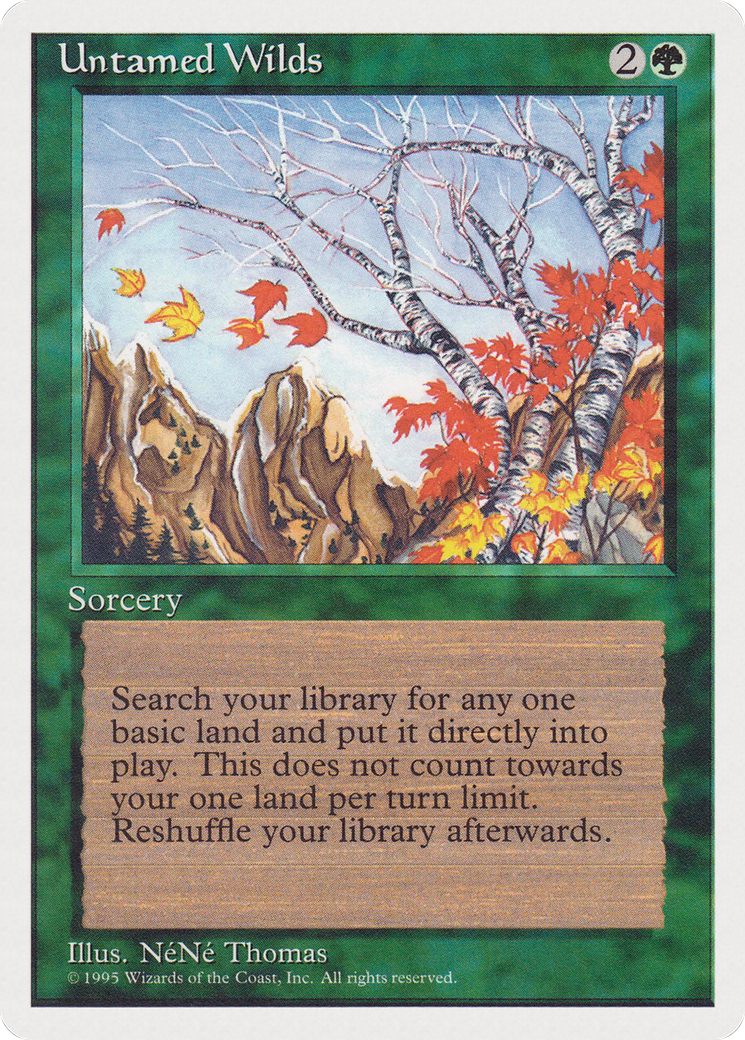 Untamed Wilds  [Rivals Quick Start Set]