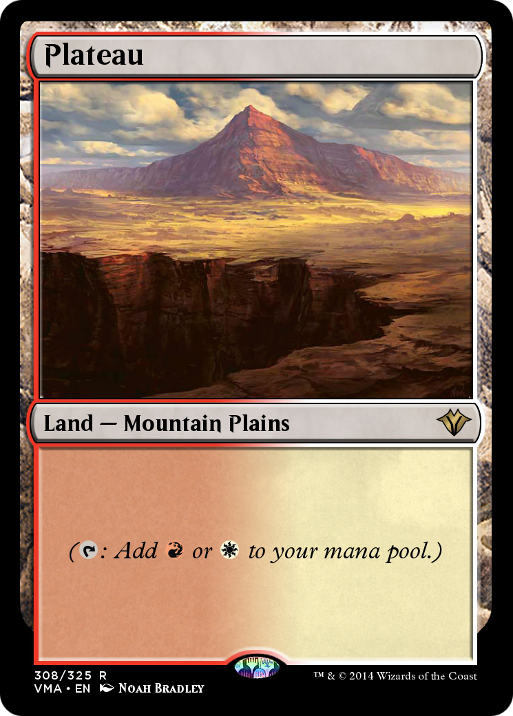 Plateau  [Vintage Masters]
