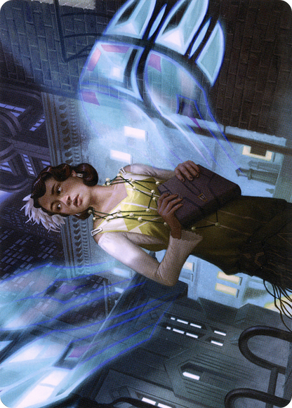 Giada, Font of Hope // Giada, Font of Hope  [New Capenna Art Series] (Borderless)
