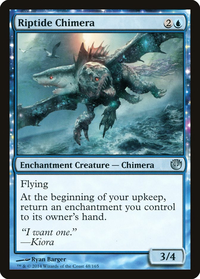 Riptide Chimera [Journey into Nyx] Foil