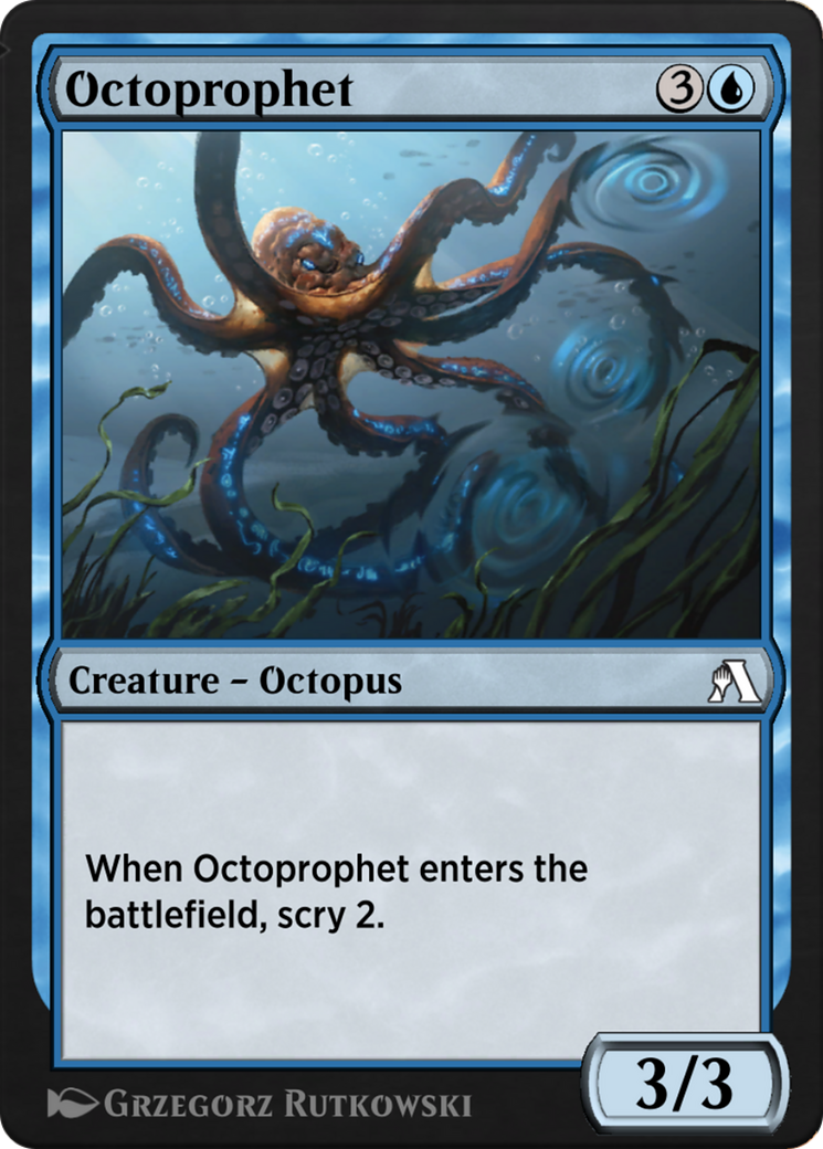 Octoprophet  [Arena Beginner Set]