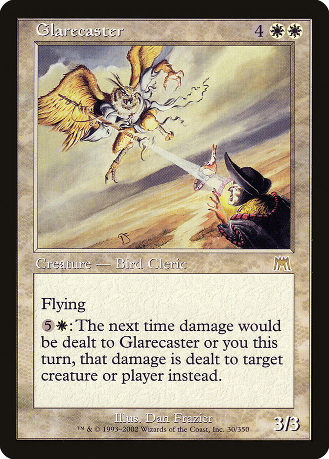 Glarecaster [Onslaught] Foil