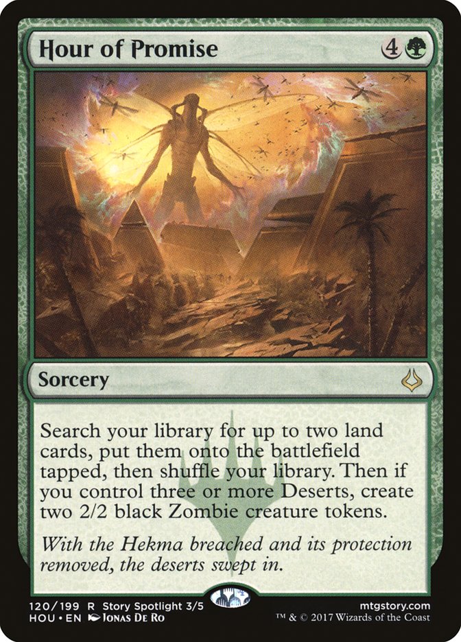 Hour of Promise [Hour of Devastation] Foil