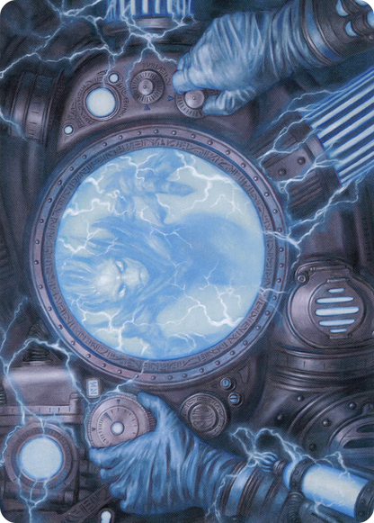 Recalibrate // Recalibrate  [Modern Horizons 2 Art Series] (Borderless)