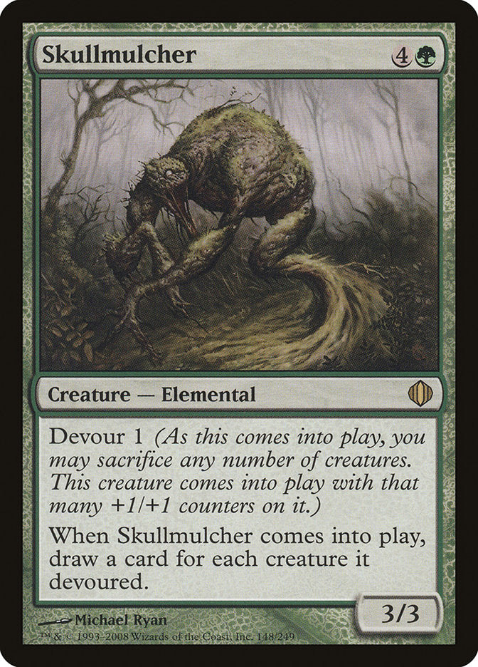 Skullmulcher [Shards of Alara] Foil
