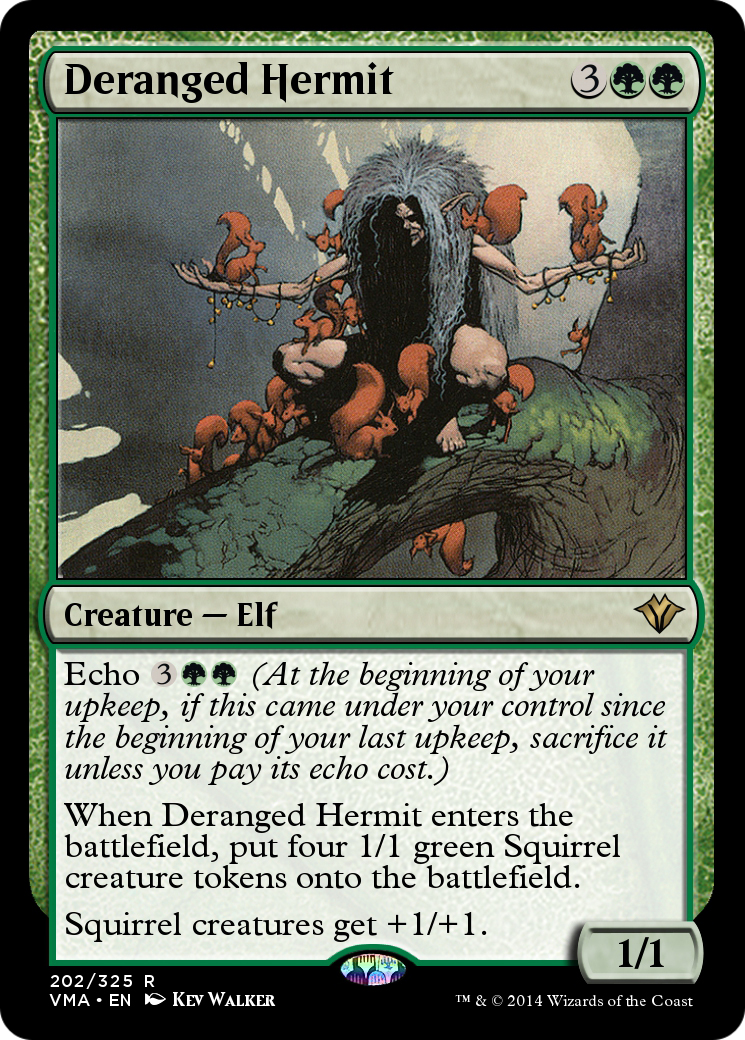 Deranged Hermit  [Vintage Masters]