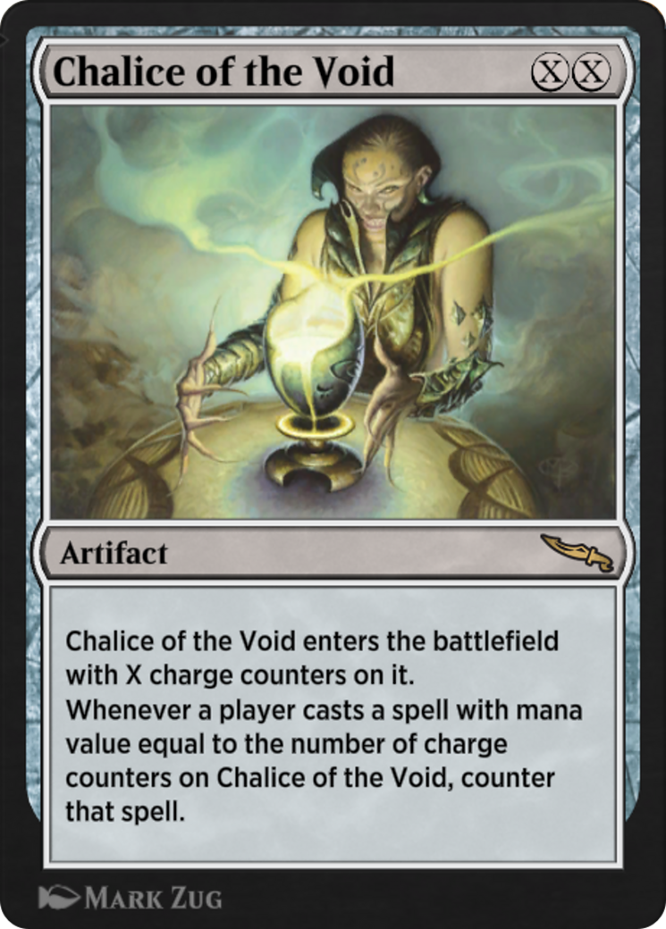 Chalice of the Void  [Historic Anthology 6]