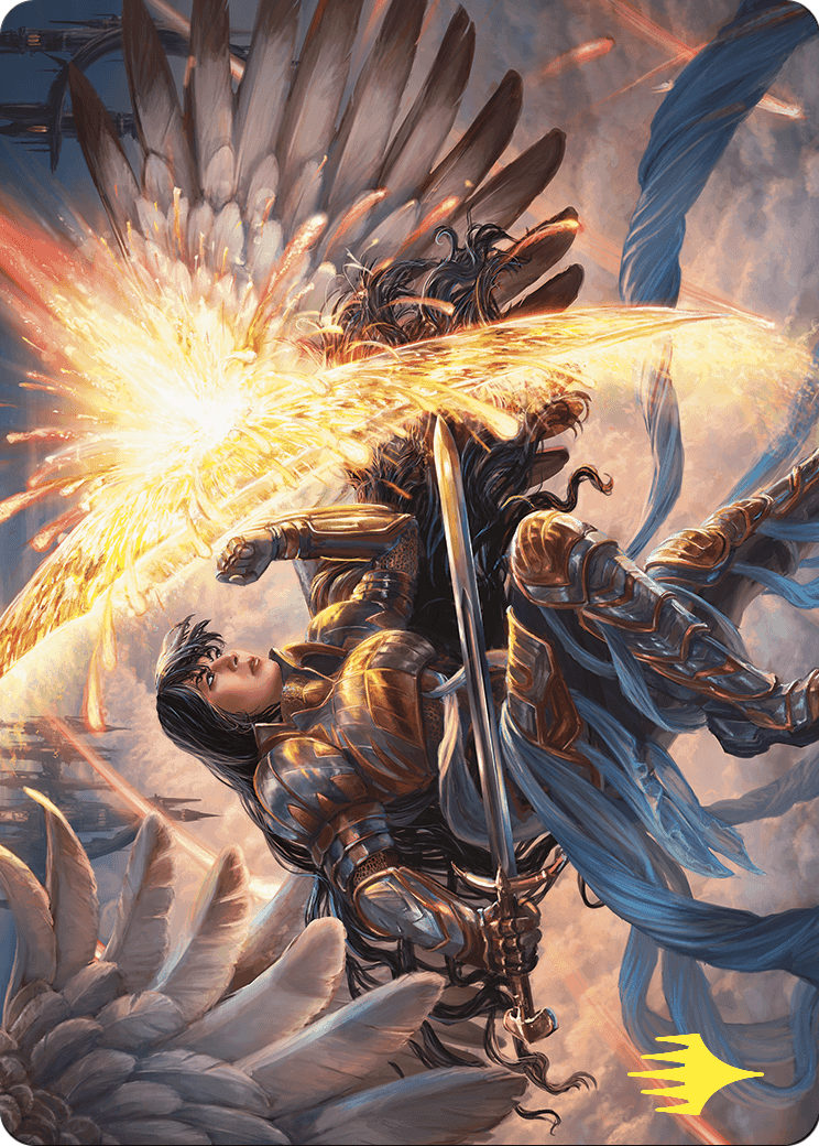 Shelter // Shelter  [Commander Masters Art Series] (Borderless)