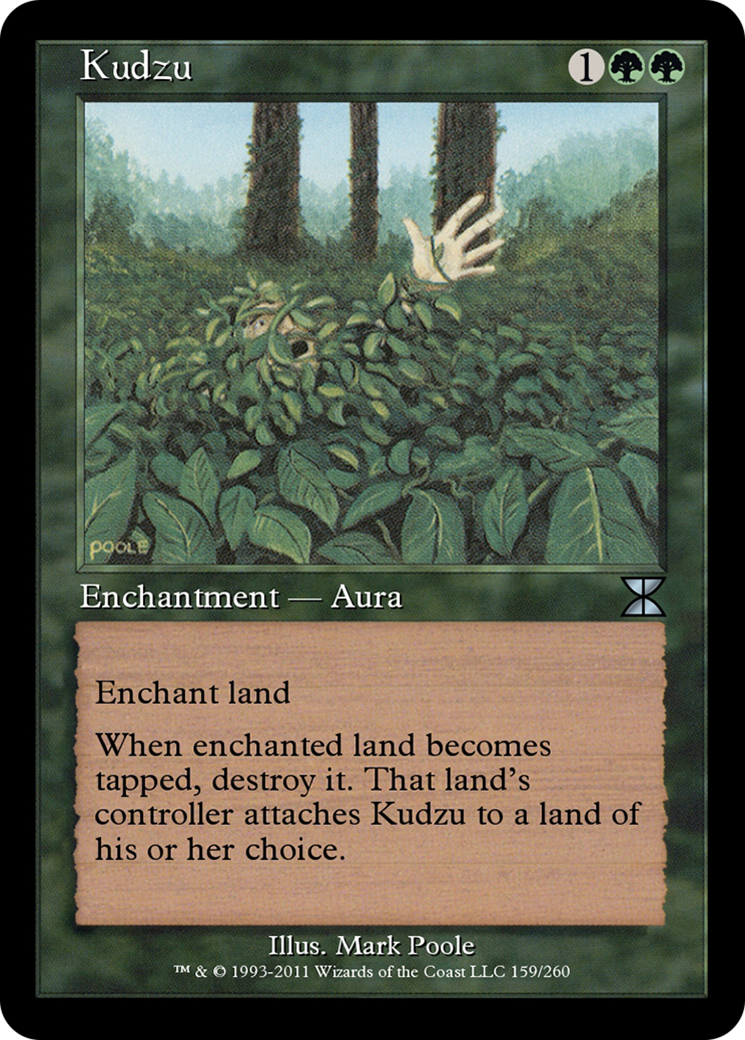 Kudzu  [Masters Edition IV]