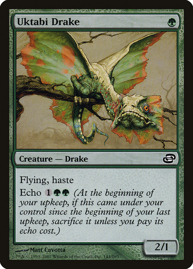 Uktabi Drake [Planar Chaos] Foil