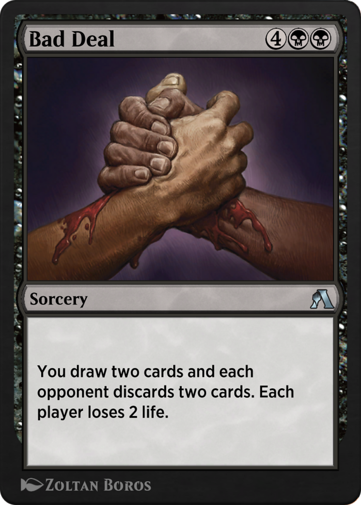 Bad Deal  [Arena Beginner Set]