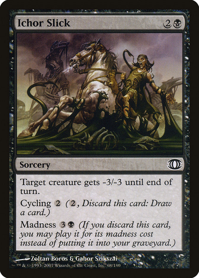 Ichor Slick [Future Sight] Foil