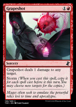 Grapeshot [Time Spiral Remastered] Foil