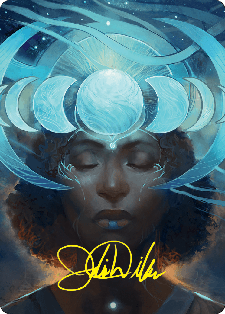 Lunar Insight // Lunar Insight  [Foundations Art Series] (Borderless)