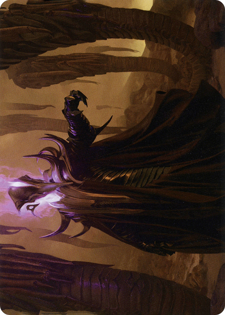 Extus, Oriq Overlord // Extus, Oriq Overlord  [Strixhaven Art Series] (Borderless)