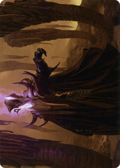 Extus, Oriq Overlord // Extus, Oriq Overlord  [Strixhaven Art Series] (Borderless)