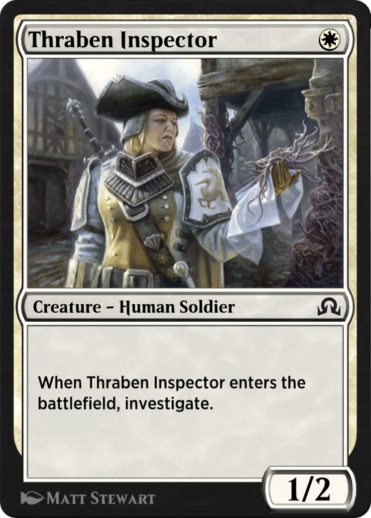 Thraben Inspector  [Historic Anthology 4]