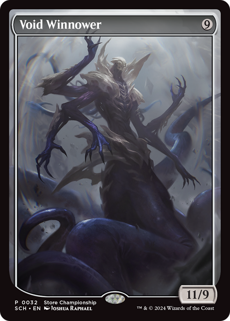 Void Winnower [World Championship Promos] Foil