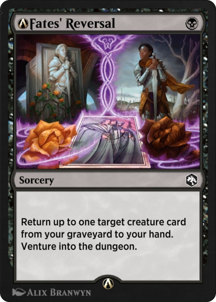 A-Fates' Reversal  [Adventures in the Forgotten Realms]
