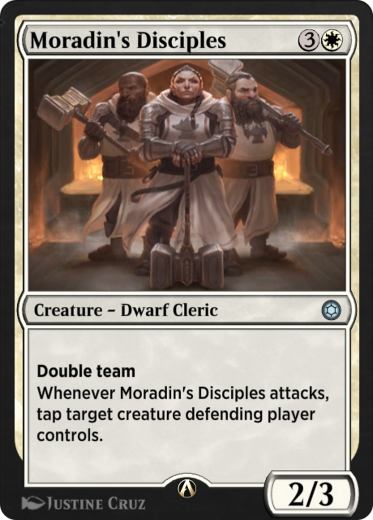 Moradin's Disciples  [Alchemy Horizons: Baldur's Gate]