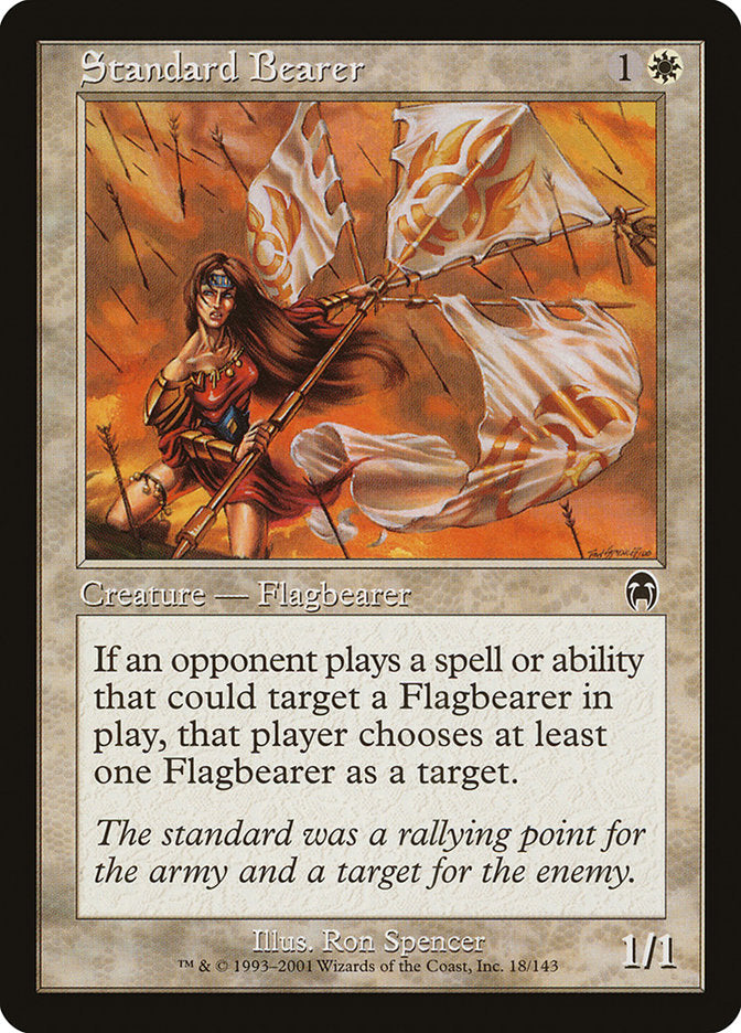 Standard Bearer [Apocalypse] Foil