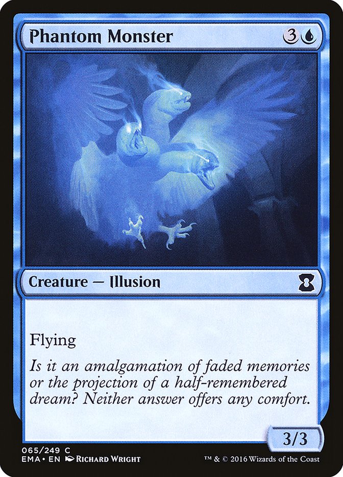 Phantom Monster [Eternal Masters] Foil